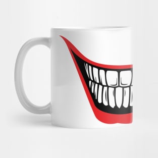 Mouth Mug